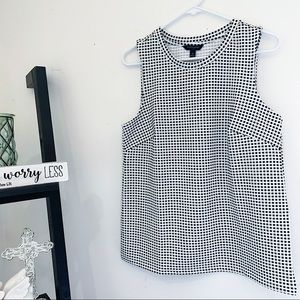 🖤 Banana Republic Tank/Blouse | Medium